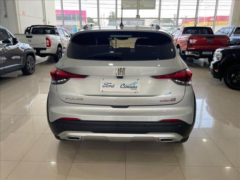 FIAT Pulse 1.0 12V 4P FLEX 200 AUDACE TURBO AUTOMTICO CVT, Foto 6