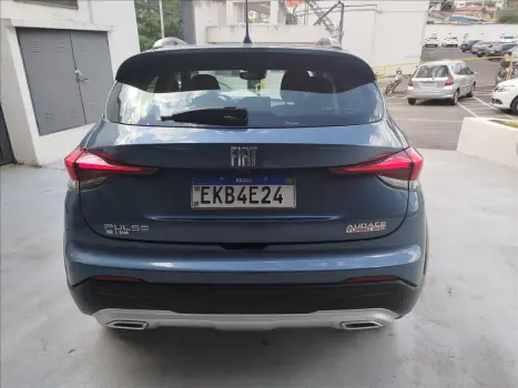 FIAT Pulse 1.0 12V 4P FLEX 200 AUDACE TURBO AUTOMTICO CVT, Foto 6