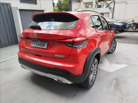 FIAT Pulse 1.0 12V 4P FLEX 200 AUDACE TURBO AUTOMTICO CVT, Foto 5