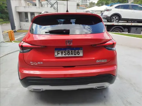 FIAT Pulse 1.0 12V 4P FLEX 200 AUDACE TURBO AUTOMTICO CVT, Foto 6