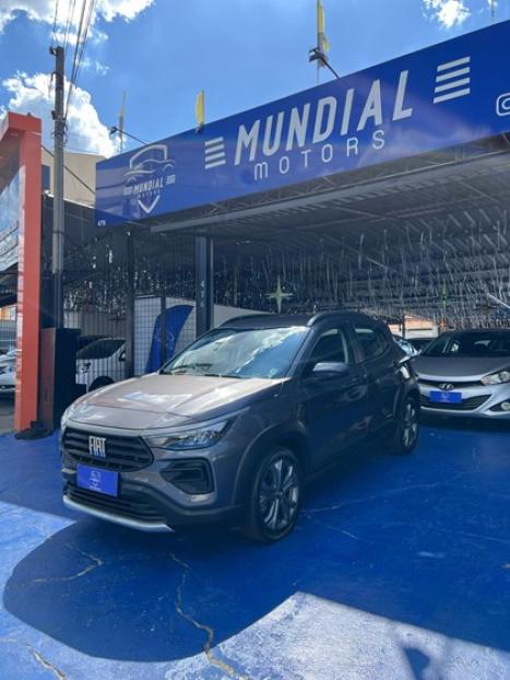 FIAT Pulse 1.0 12V 4P FLEX 200 AUDACE TURBO AUTOMTICO CVT, Foto 2