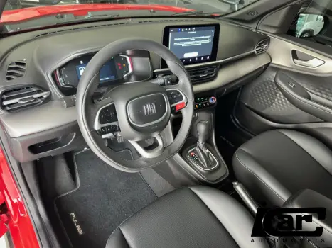 FIAT Pulse 1.0 12V 4P FLEX 200 IMPETUS TURBO AUTOMTICO CVT, Foto 11