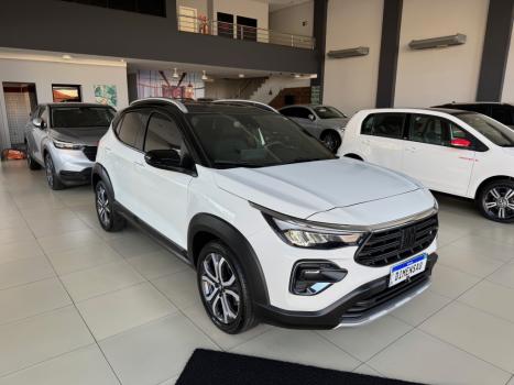 FIAT Pulse 1.0 12V 4P FLEX 200 IMPETUS TURBO AUTOMTICO CVT, Foto 2