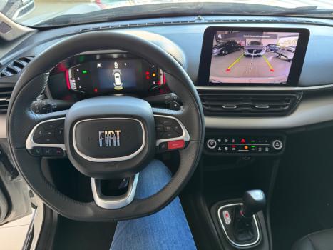 FIAT Pulse 1.0 12V 4P FLEX 200 IMPETUS TURBO AUTOMTICO CVT, Foto 7