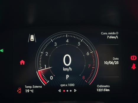 FIAT Pulse 1.0 12V 4P FLEX 200 IMPETUS TURBO AUTOMTICO CVT, Foto 8