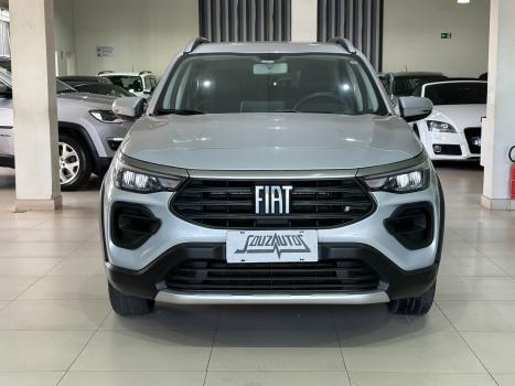 FIAT Pulse 1.0 12V 4P FLEX 200 AUDACE TURBO AUTOMTICO CVT, Foto 1