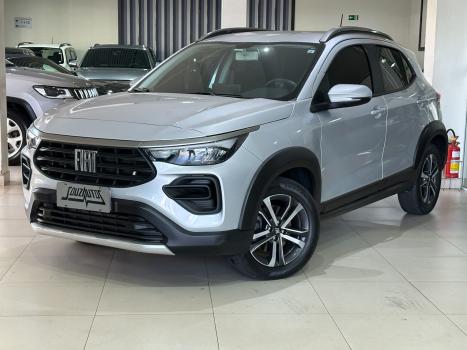 FIAT Pulse 1.0 12V 4P FLEX 200 AUDACE TURBO AUTOMTICO CVT, Foto 2
