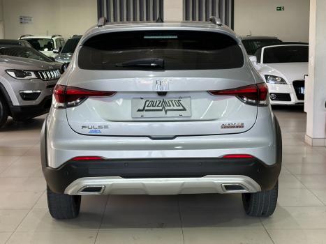 FIAT Pulse 1.0 12V 4P FLEX 200 AUDACE TURBO AUTOMTICO CVT, Foto 4