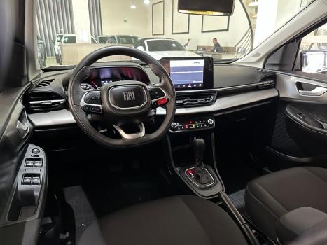 FIAT Pulse 1.0 12V 4P FLEX 200 AUDACE TURBO AUTOMTICO CVT, Foto 8
