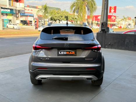 FIAT Pulse 1.0 12V 4P FLEX 200 AUDACE TURBO AUTOMTICO CVT, Foto 6