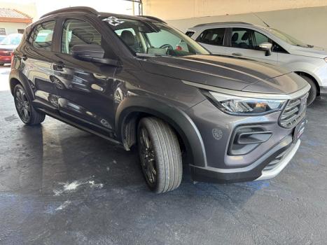 FIAT Pulse 1.0 12V 4P FLEX 200 AUDACE TURBO AUTOMTICO CVT, Foto 4