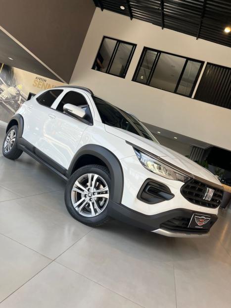 FIAT Pulse 1.0 12V 4P FLEX 200 AUDACE TURBO AUTOMTICO CVT, Foto 3