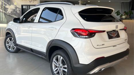 FIAT Pulse 1.0 12V 4P FLEX 200 AUDACE TURBO AUTOMTICO CVT, Foto 9