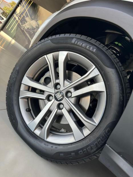 FIAT Pulse 1.0 12V 4P FLEX 200 AUDACE TURBO AUTOMTICO CVT, Foto 10