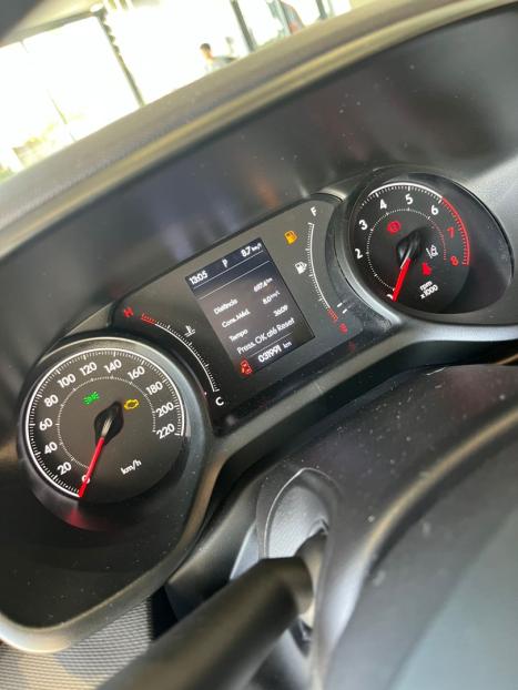 FIAT Pulse 1.0 12V 4P FLEX 200 AUDACE TURBO AUTOMTICO CVT, Foto 11