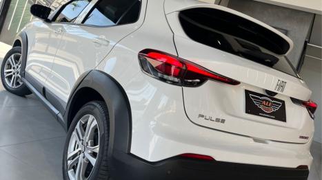 FIAT Pulse 1.0 12V 4P FLEX 200 AUDACE TURBO AUTOMTICO CVT, Foto 14