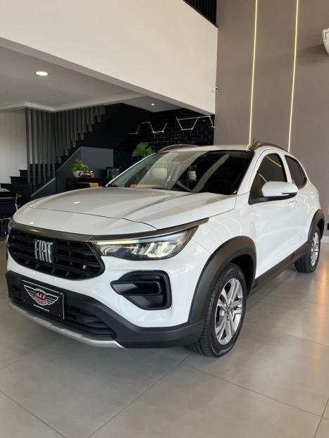 FIAT Pulse 1.0 12V 4P FLEX 200 AUDACE TURBO AUTOMTICO CVT, Foto 19