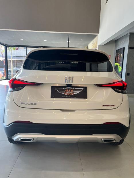 FIAT Pulse 1.0 12V 4P FLEX 200 AUDACE TURBO AUTOMTICO CVT, Foto 20