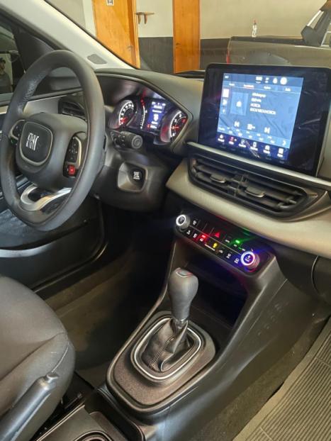 FIAT Pulse 1.0 12V 4P FLEX 200 AUDACE TURBO AUTOMTICO CVT, Foto 8