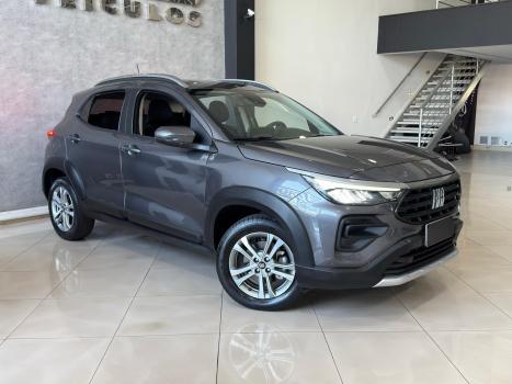 FIAT Pulse 1.0 12V 4P FLEX 200 AUDACE TURBO AUTOMTICO CVT, Foto 2