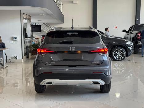 FIAT Pulse 1.0 12V 4P FLEX 200 AUDACE TURBO AUTOMTICO CVT, Foto 4