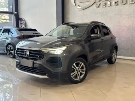 FIAT Pulse 1.0 12V 4P FLEX 200 AUDACE TURBO AUTOMTICO CVT, Foto 6