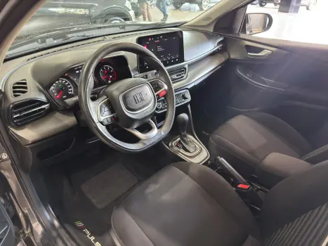 FIAT Pulse 1.0 12V 4P FLEX 200 AUDACE TURBO AUTOMTICO CVT, Foto 7