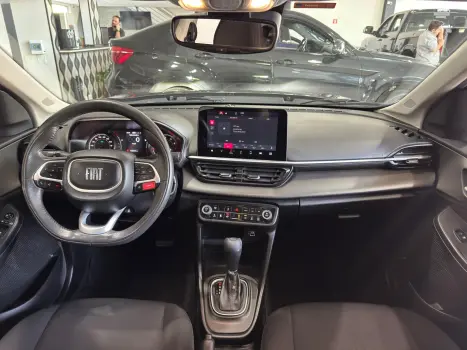 FIAT Pulse 1.0 12V 4P FLEX 200 AUDACE TURBO AUTOMTICO CVT, Foto 9