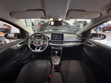 FIAT Pulse 1.0 12V 4P FLEX 200 AUDACE TURBO AUTOMTICO CVT, Foto 10