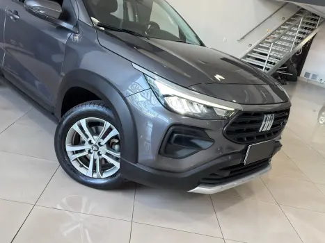 FIAT Pulse 1.0 12V 4P FLEX 200 AUDACE TURBO AUTOMTICO CVT, Foto 14