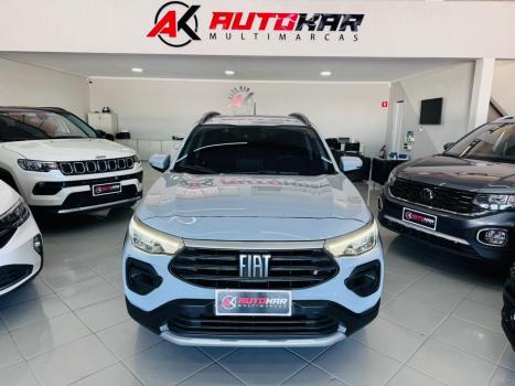 FIAT Pulse 1.0 12V 4P FLEX 200 AUDACE TURBO AUTOMTICO CVT, Foto 3