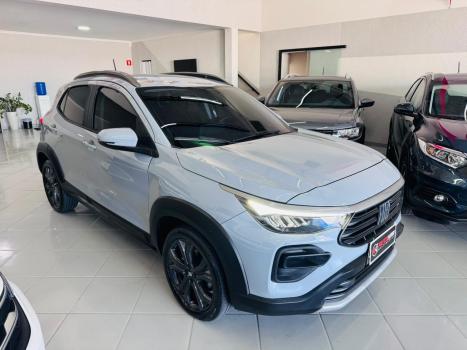 FIAT Pulse 1.0 12V 4P FLEX 200 AUDACE TURBO AUTOMTICO CVT, Foto 4