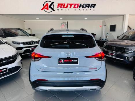 FIAT Pulse 1.0 12V 4P FLEX 200 AUDACE TURBO AUTOMTICO CVT, Foto 6