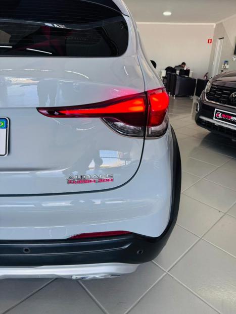 FIAT Pulse 1.0 12V 4P FLEX 200 AUDACE TURBO AUTOMTICO CVT, Foto 9