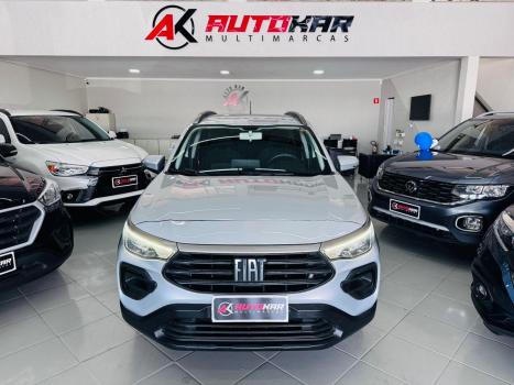 FIAT Pulse 1.0 12V 4P FLEX 200 DRIVE TURBO AUTOMTICO CVT, Foto 3