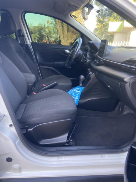 FIAT Pulse 1.0 12V 4P FLEX 200 DRIVE TURBO AUTOMTICO CVT, Foto 5