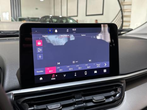 FIAT Pulse 1.0 12V 4P FLEX 200 AUDACE TURBO AUTOMTICO CVT, Foto 16