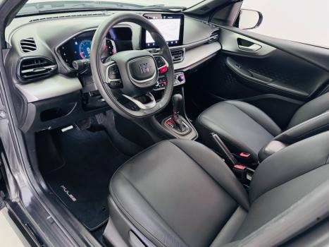 FIAT Pulse 1.0 12V 4P FLEX 200 IMPETUS TURBO AUTOMTICO CVT, Foto 3