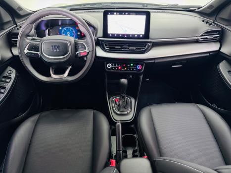 FIAT Pulse 1.0 12V 4P FLEX 200 IMPETUS TURBO AUTOMTICO CVT, Foto 4