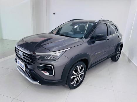 FIAT Pulse 1.0 12V 4P FLEX 200 IMPETUS TURBO AUTOMTICO CVT, Foto 8