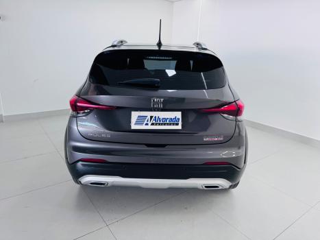 FIAT Pulse 1.0 12V 4P FLEX 200 IMPETUS TURBO AUTOMTICO CVT, Foto 11