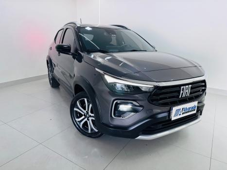 FIAT Pulse 1.0 12V 4P FLEX 200 IMPETUS TURBO AUTOMTICO CVT, Foto 13