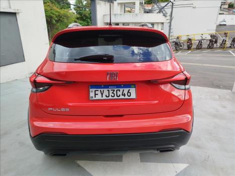 FIAT Pulse 1.3 16V 4P FLEX DRIVE AUTOMTICO CVT, Foto 6