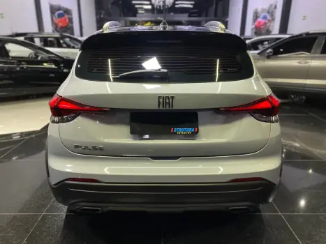 FIAT Pulse 1.3 16V 4P FLEX DRIVE AUTOMTICO CVT, Foto 6