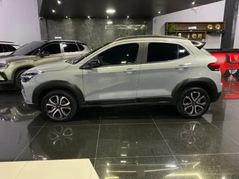 FIAT Pulse 1.3 16V 4P FLEX DRIVE AUTOMTICO CVT, Foto 12