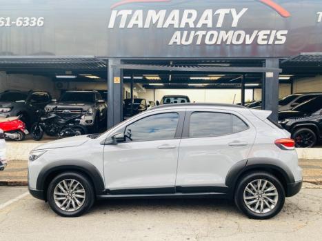FIAT Pulse 1.3 16V 4P FLEX DRIVE AUTOMTICO CVT, Foto 8