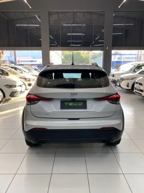 FIAT Pulse 1.3 16V 4P FLEX DRIVE, Foto 5
