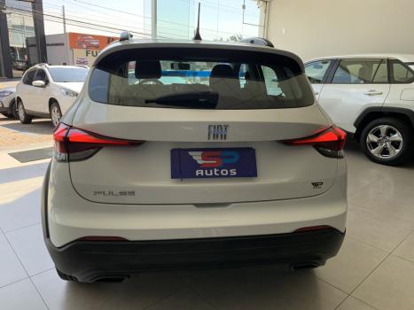 FIAT Pulse 1.3 16V 4P FLEX DRIVE AUTOMTICO CVT, Foto 5
