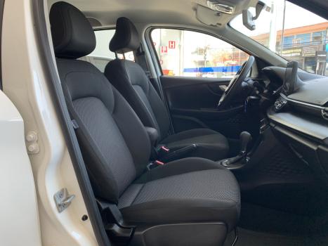 FIAT Pulse 1.3 16V 4P FLEX DRIVE AUTOMTICO CVT, Foto 13