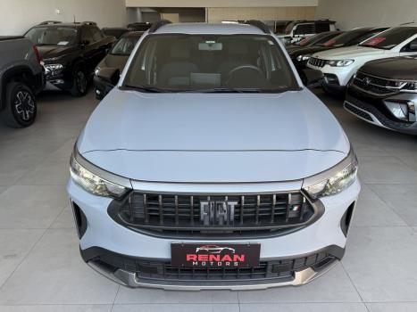 FIAT Pulse 1.3 16V 4P FLEX DRIVE AUTOMTICO CVT, Foto 6